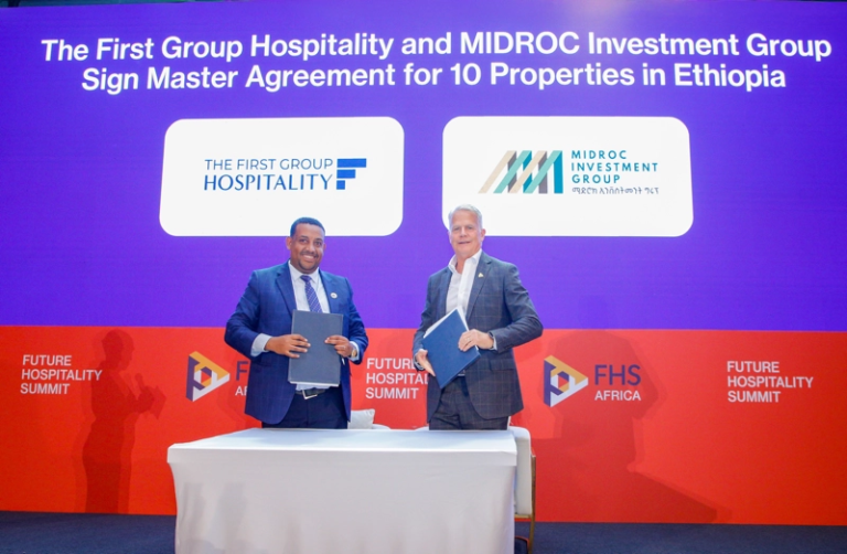The First Group Hospitality and MIDROC Investment Group Sign Agreement ...